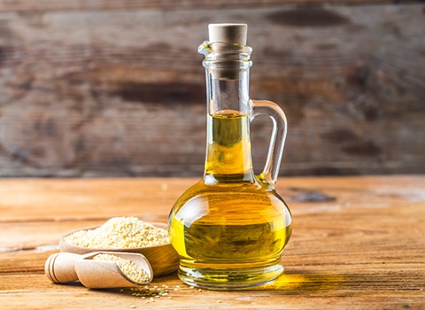 تصویر 4 از قیمت خرید روغن کنجد زرآوه با فروش عمده